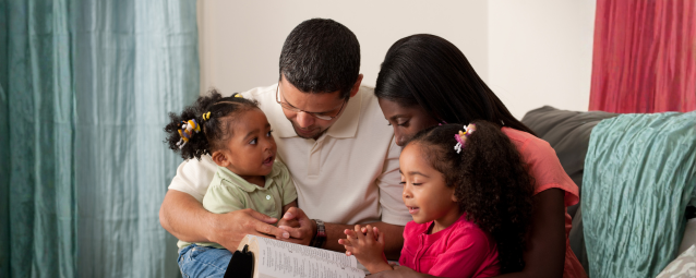 Evangelizing Your Household: What Works Best?