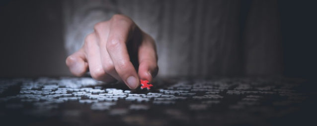 A Puzzle with Missing Pieces