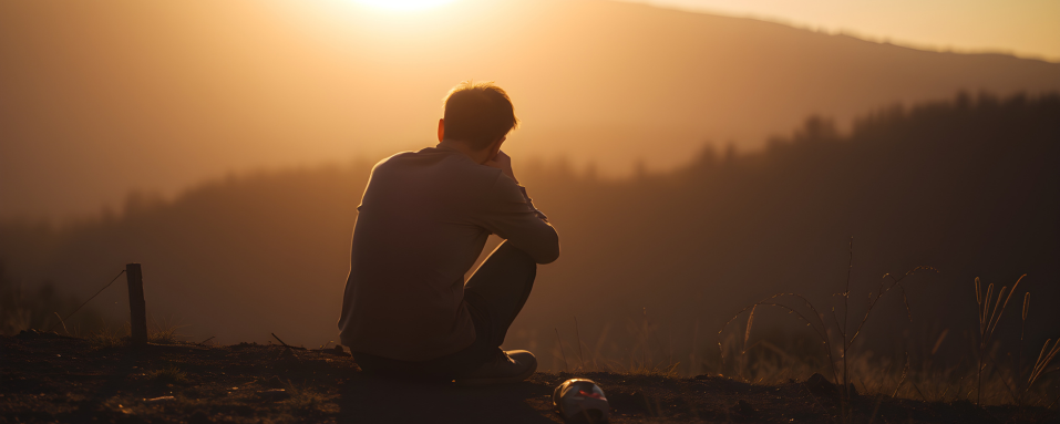 When Life Falls Apart