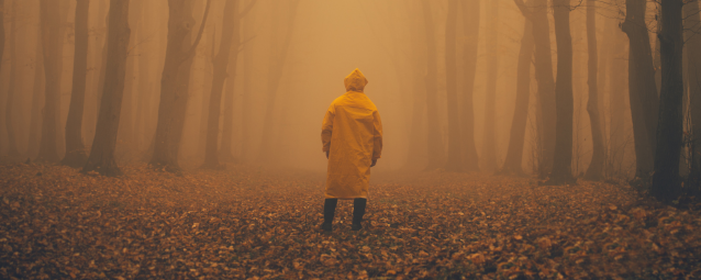 How Can We Be OK Living In Uncertainty?